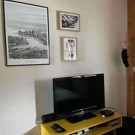 Appartement Tranquille Proche Toutes Commodites Chambéry