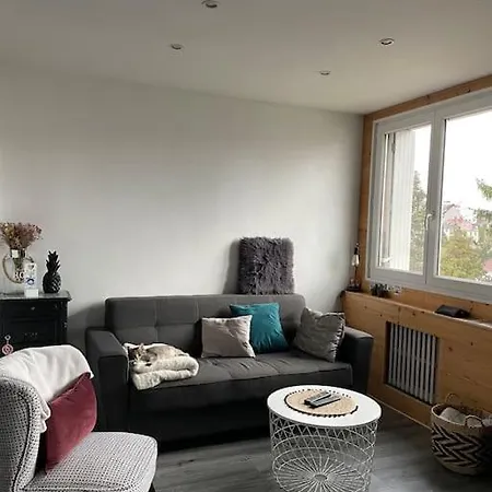 Appartement Tranquille Proche Toutes Commodites